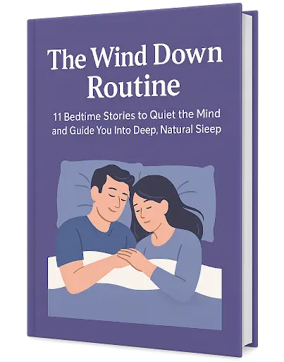 Yu Sleep Bonus 1 - The Wind Down Routine  100% Free